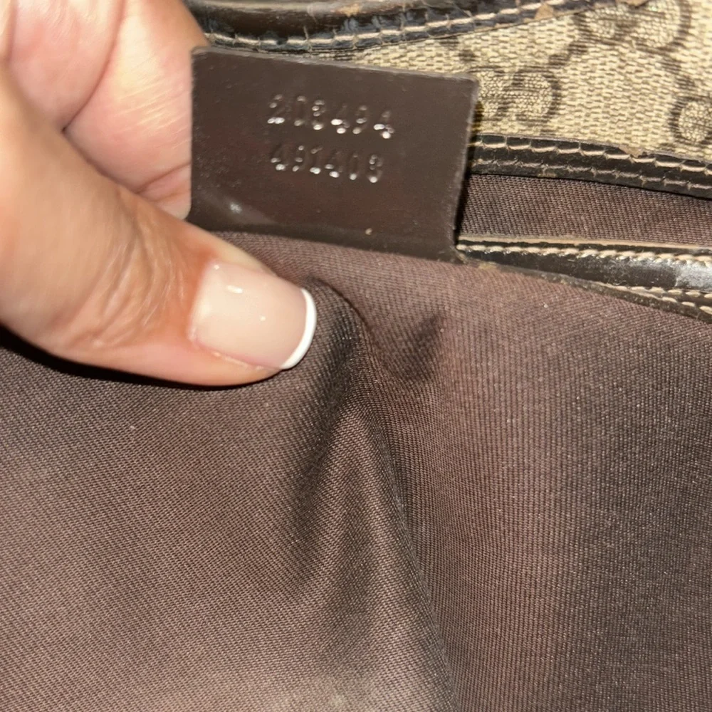 Vintage Jackie Gucci Handbag - Picture 17 of 17